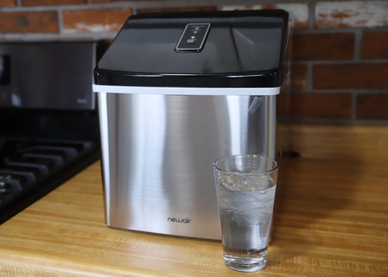 countertop ice maker