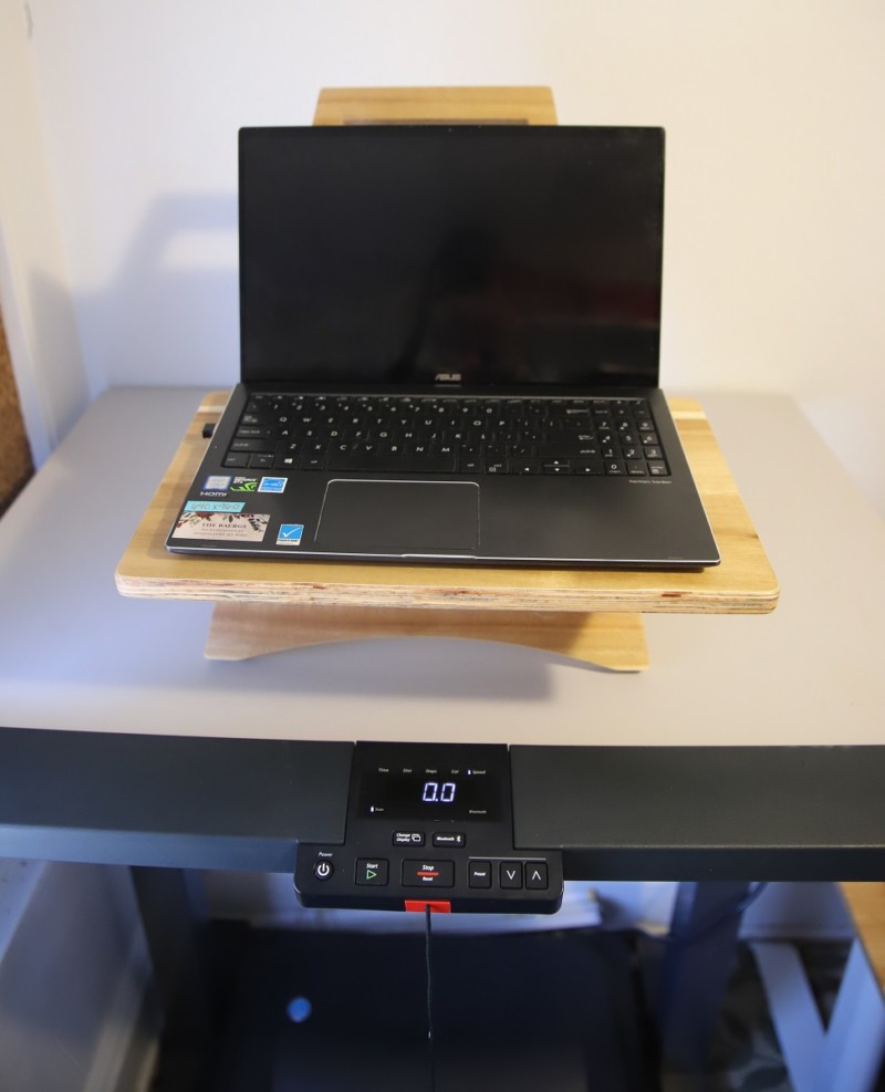 victor tech laptop riser