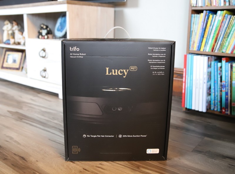 trifo lucy box