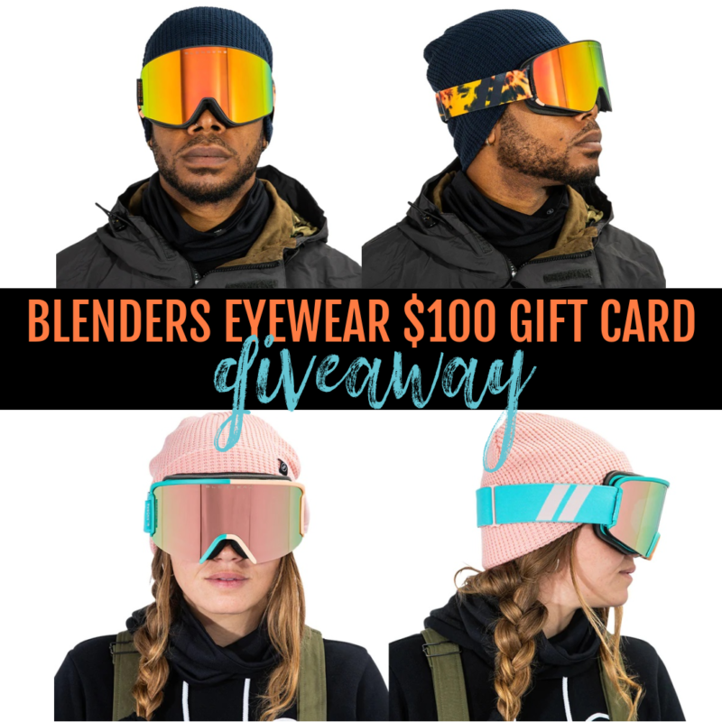 blenders eyewear giveaway