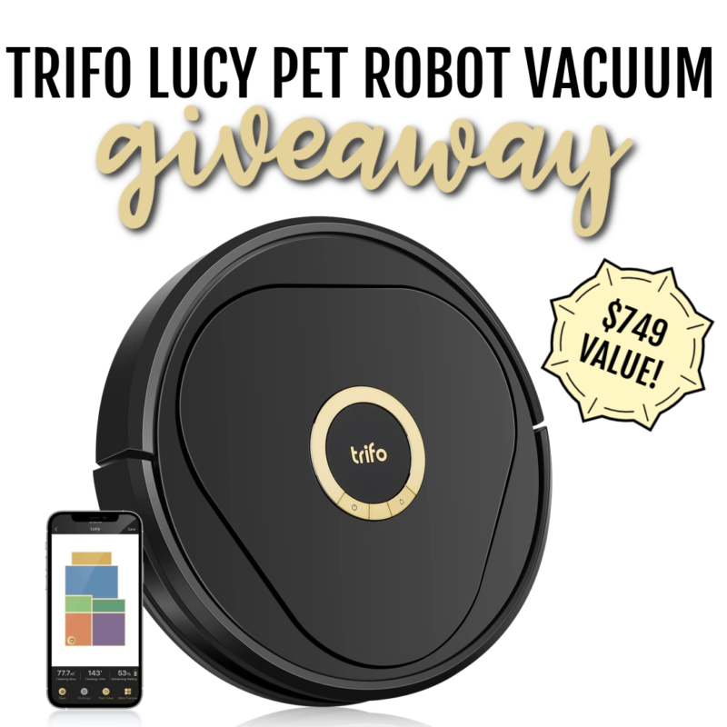 trifo lucy giveaway
