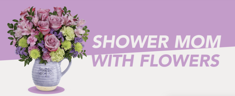 Teleflora Flowers Are Perfect For Mother's Day!
