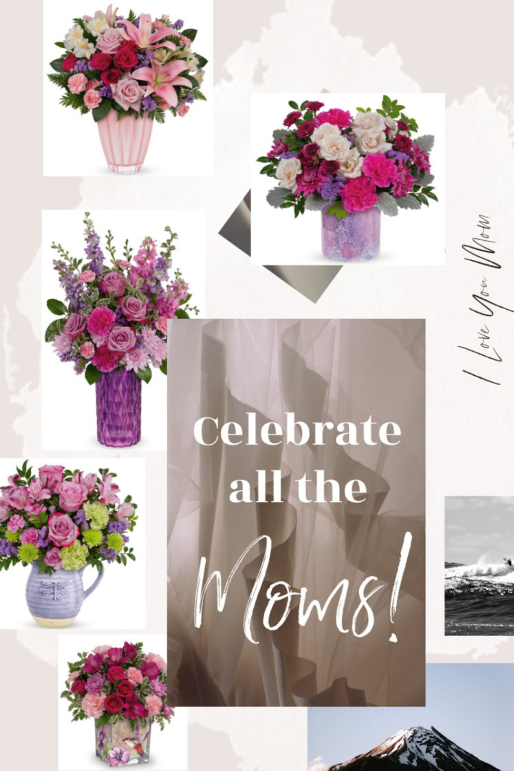 Teleflora Flowers Are Perfect For Mother's Day!