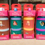 Disney Princess Heroines Join Whiskware’s Stackable Snack Pack Collection [+ Giveaway]