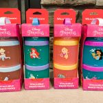 Disney Princess Heroines Join Whiskware's Stackable Snack Pack Collection [+ Giveaway]