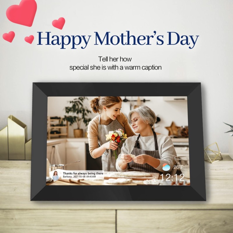 Hyjoy digital photo frame