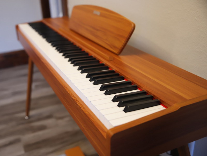 donner weighted keyboard piano