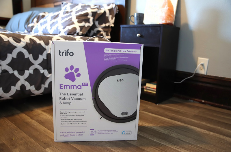 trifo emma robot vacuum