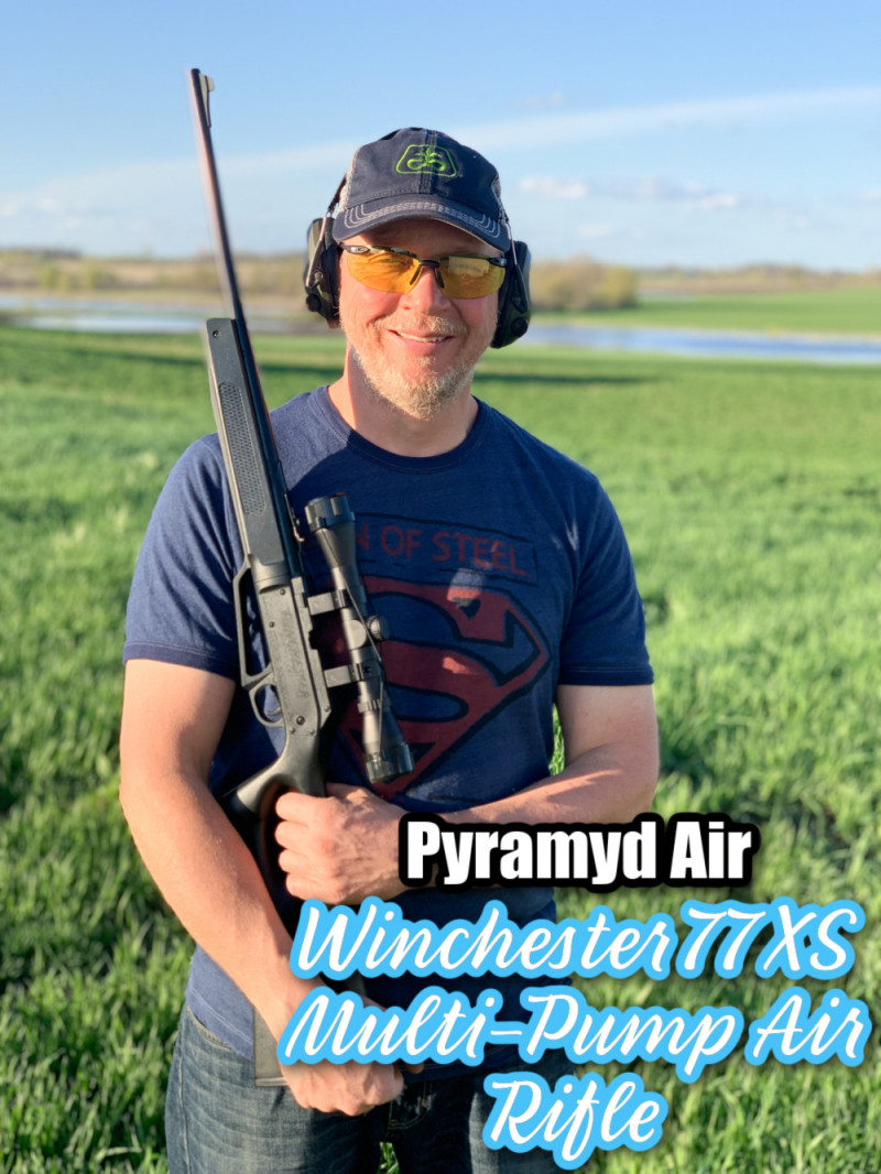 Pyramyd Air - Best Shooting Gear For Dad's Father's Day Gift! (+ Springfield Armory Rifle Giveaway!)