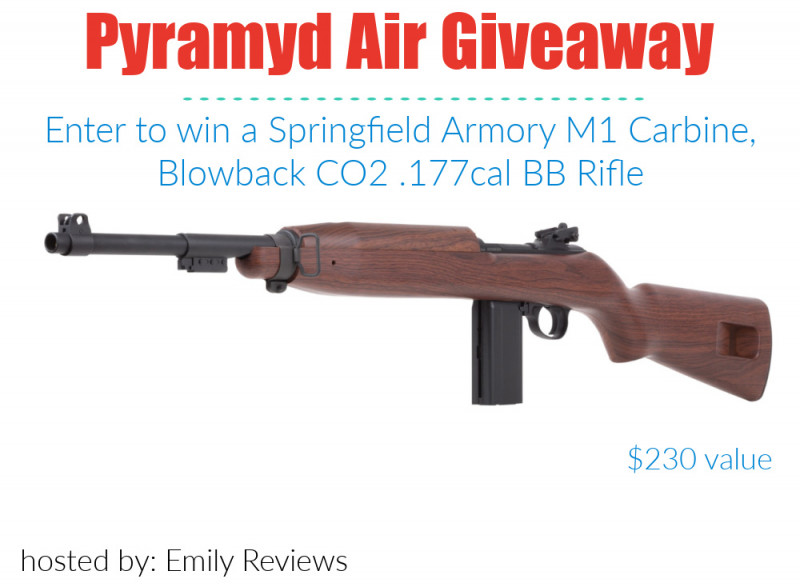 Pyramyd Air - Best Shooting Gear For Dad's Father's Day Gift! (+ Springfield Armory Rifle Giveaway!)