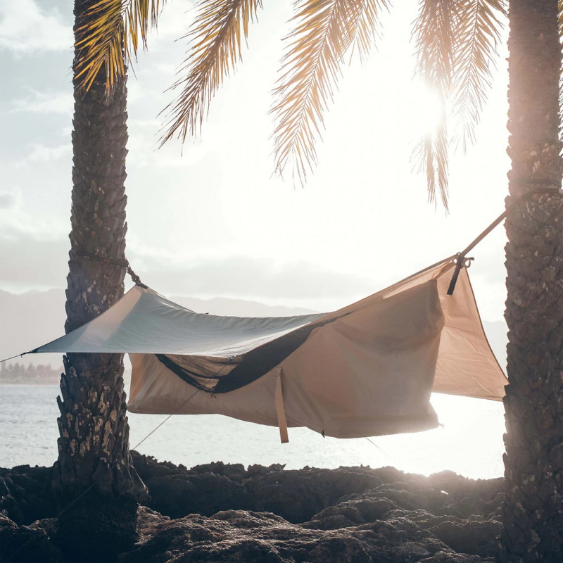 haven safari tent hammock