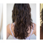 wavy hair progress