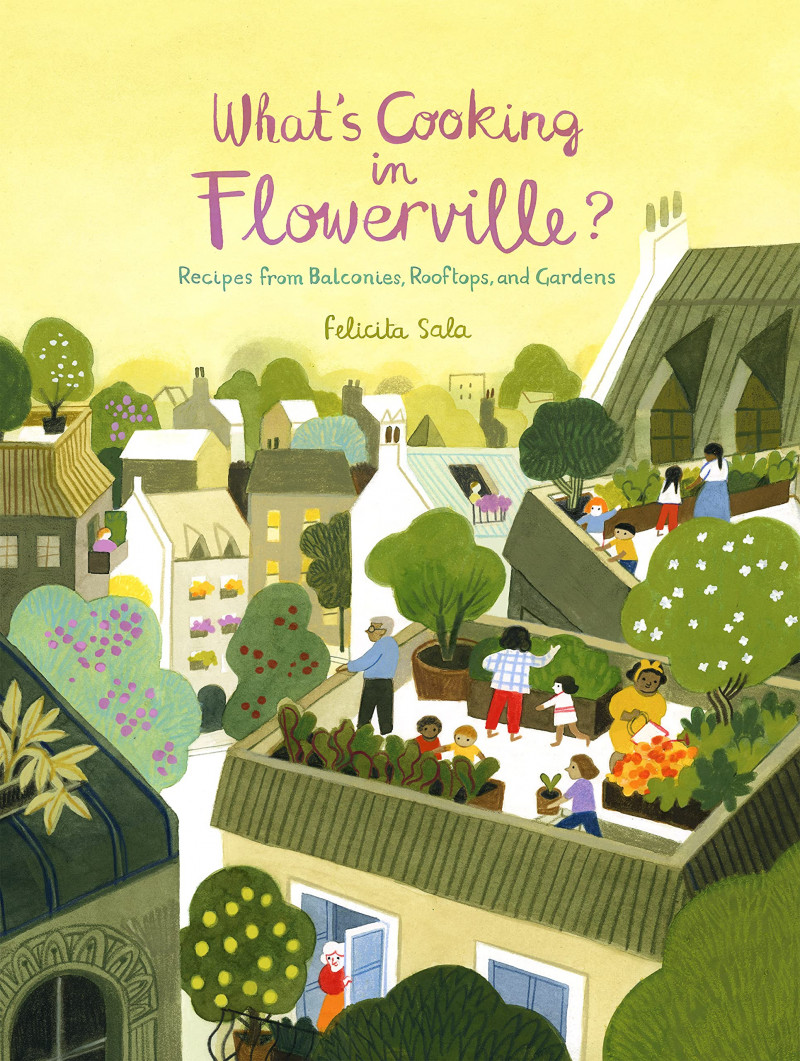 What's Cooking in Flowerville? 