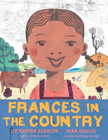 frances in the country