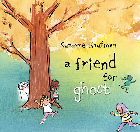 A Friend for Ghost