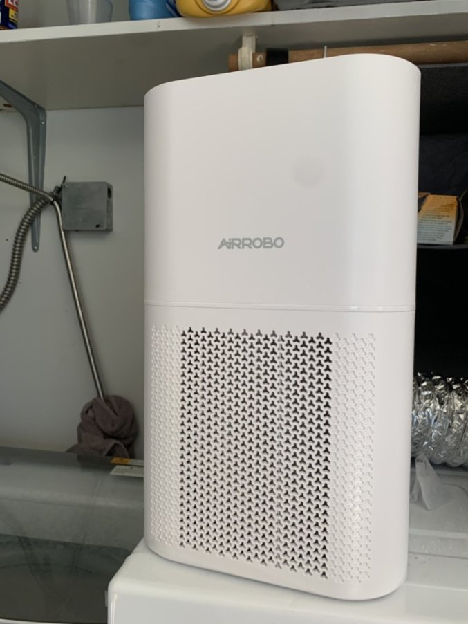 airrobo air purifier
