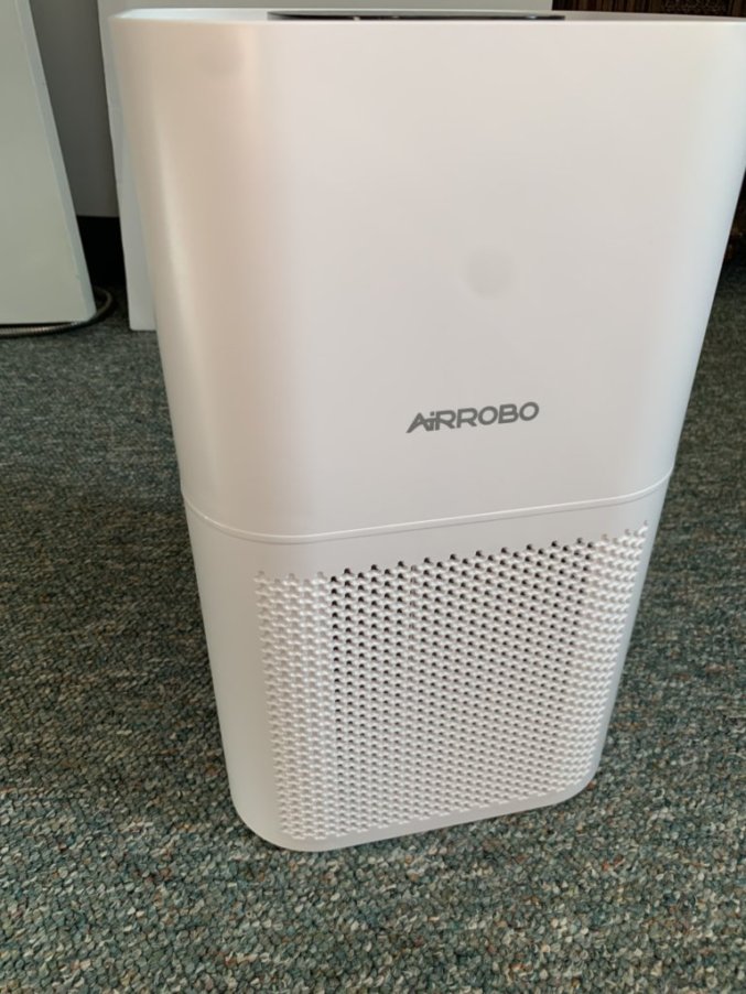 Airrobo air purifier