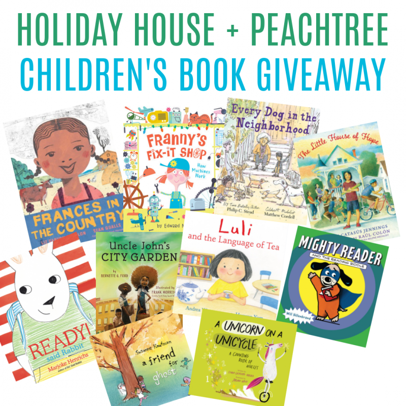 Help Lali Find Feather a Home in this Endearing New Picture Book – Peachtree Publishing Company Inc.