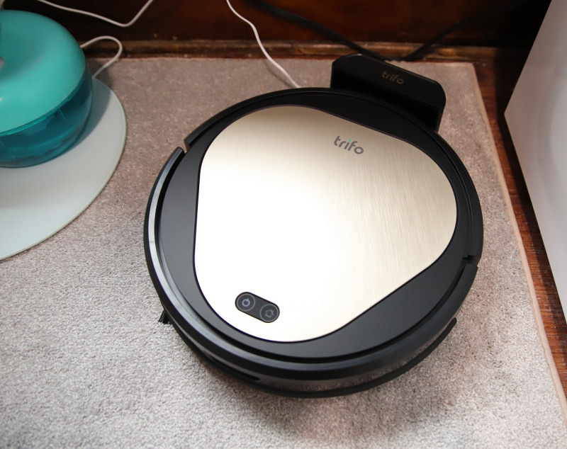 trifo ollie robot vacuum