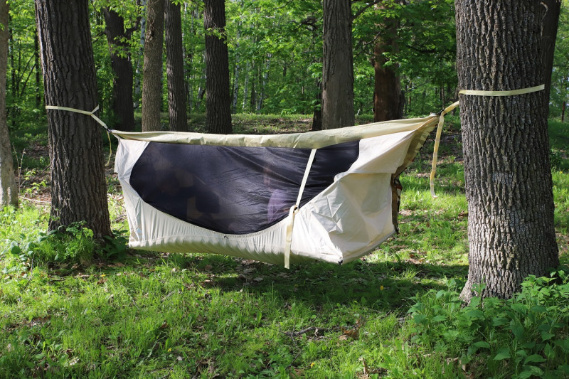 haven safari hammock