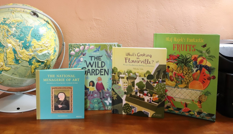 prestel junior books giveaway
