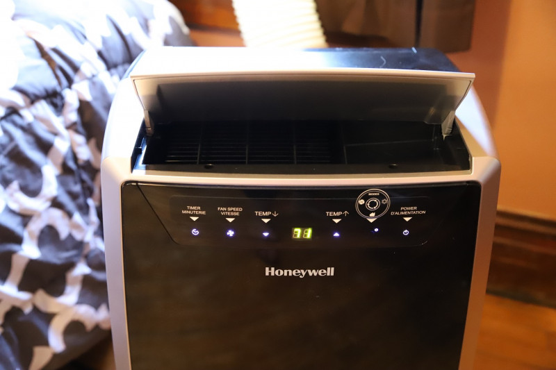 honeywell air conditioner
