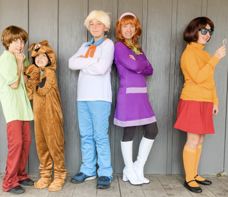 Scooby-Doo and Guess Who