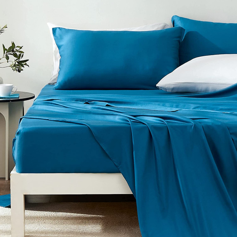 Bedsure cooling bed sheets