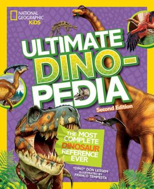 ultimate dinopedia