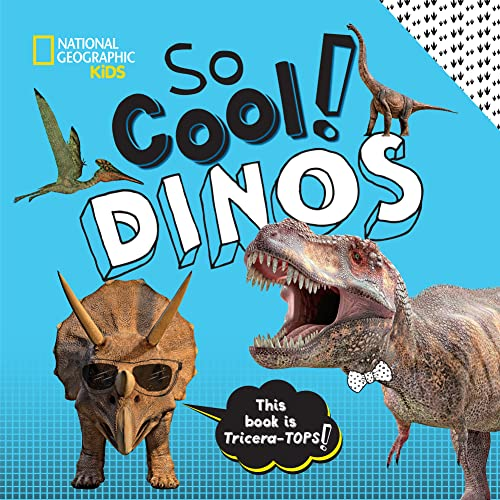 so cool! dinos