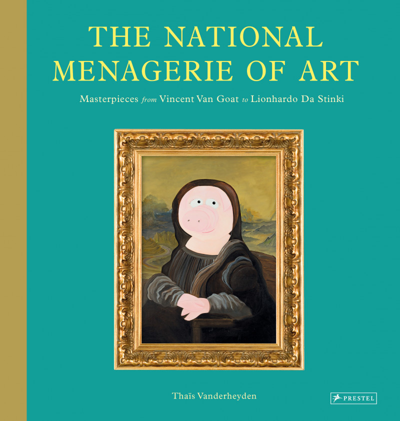 the national menagerie of art