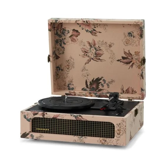 crosley turntable