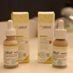 MyChelle Dermaceuticals Natural Tinted Sunscreen Review