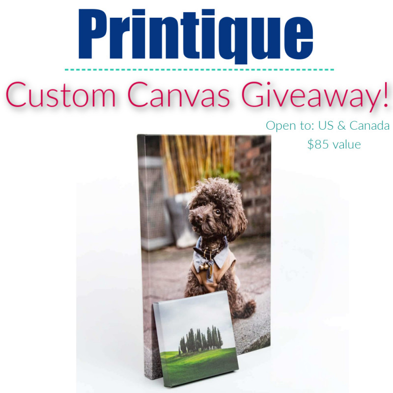 Printique Giveaway