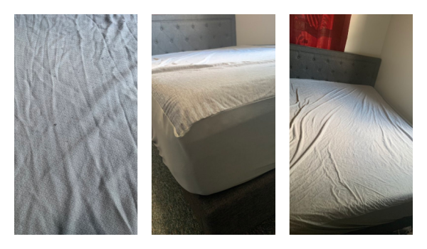 Elegear cooling bedding