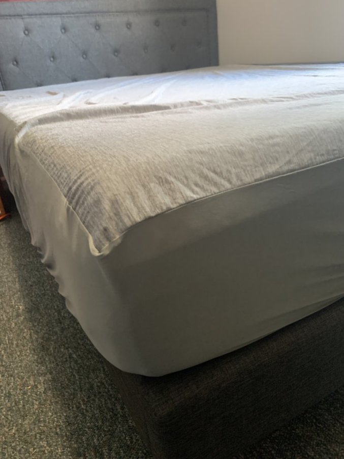 elegear cooling mattress protector 