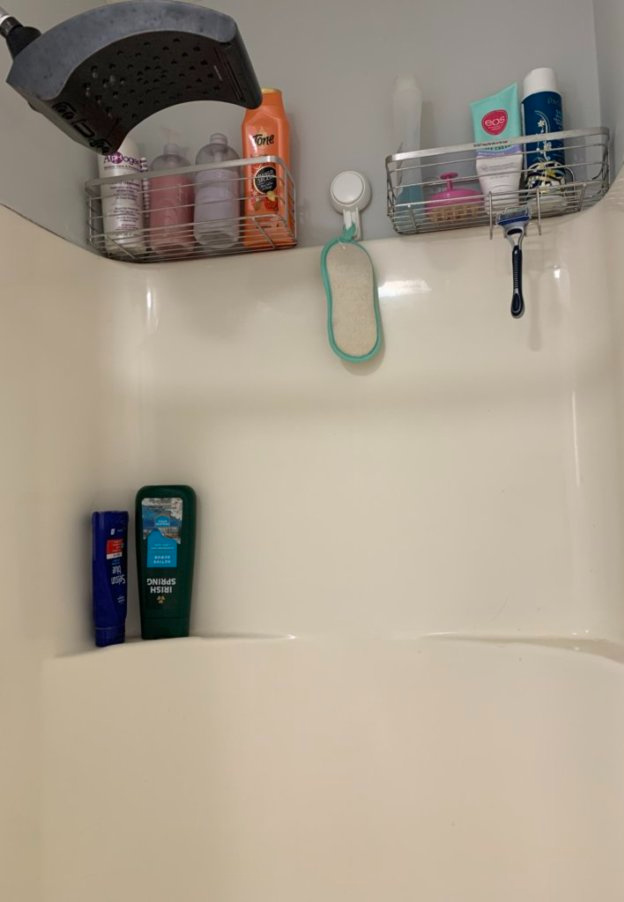 elegear shower organization