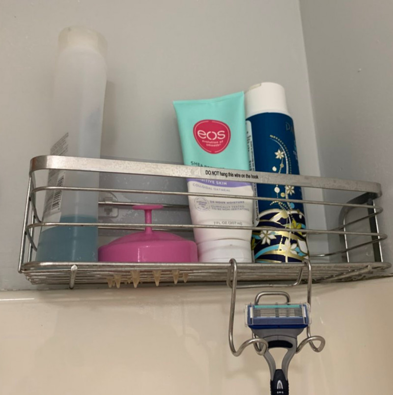 Elegear shower caddy