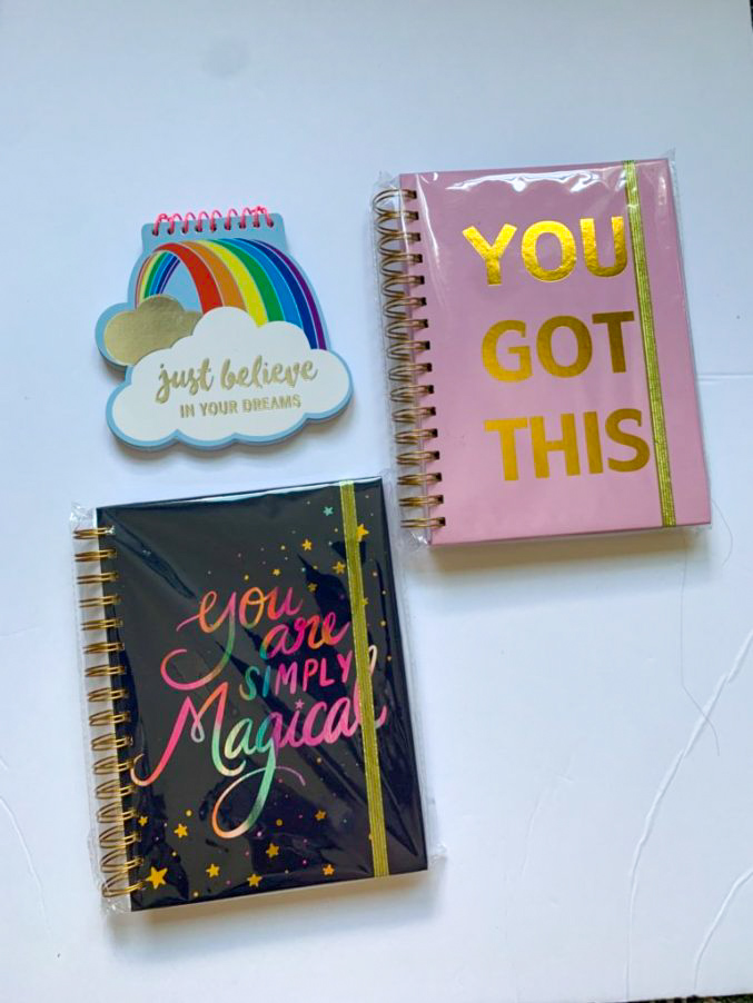 FLOMO's Best Wholesale Fashion Stationery, Journals, Metal Pens