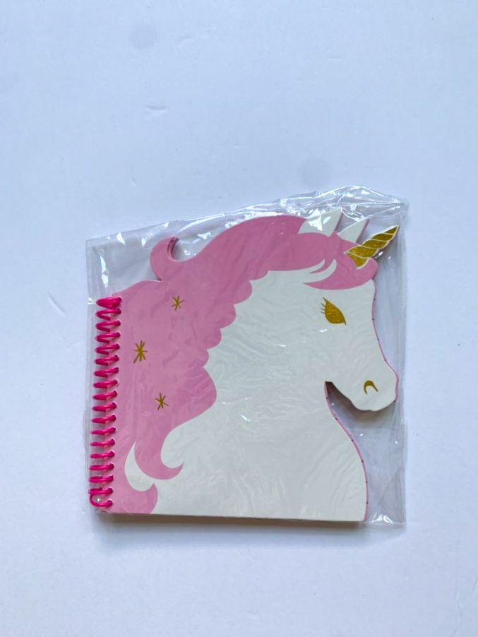 flomo unicorn notepad