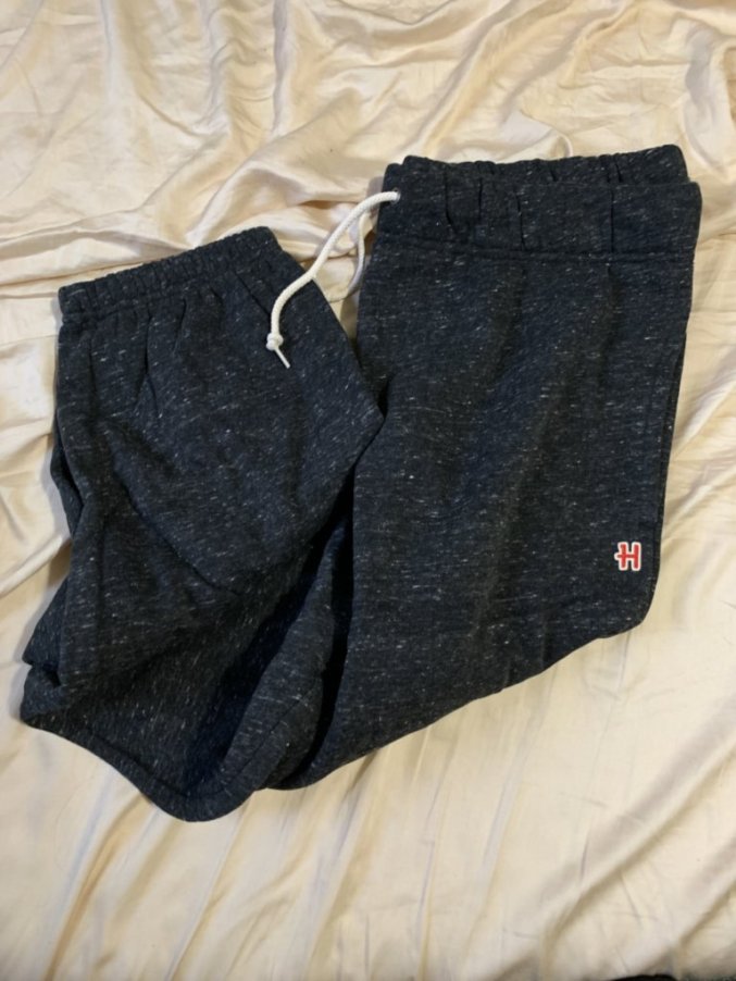 homage sweatpants