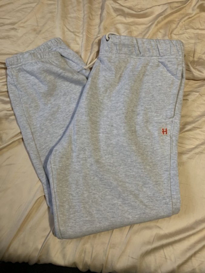 homage sweatpants