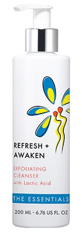 skin essentials refresh and awaken