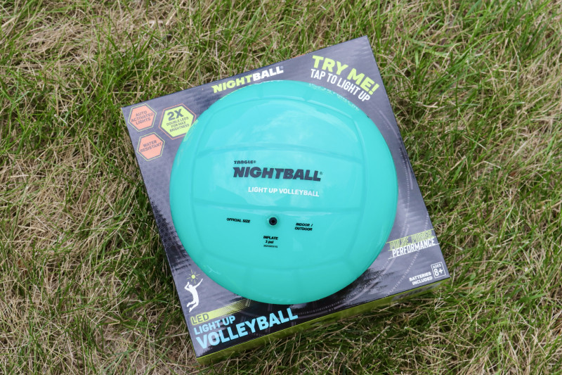 Tangle Pets & Tangle NightBall Review