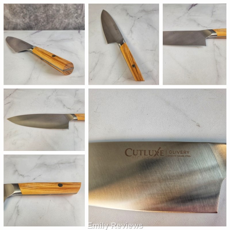 Cutluxe Knives are Essential To Your Kitchen ~ Review & Giveaway US 09/01