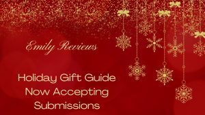 2022 blog holiday gift guide accepting sponsors
