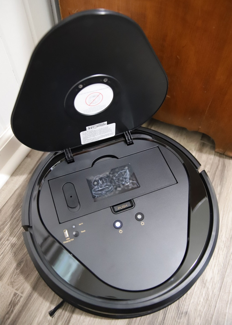 lucy ultra robot vacuum