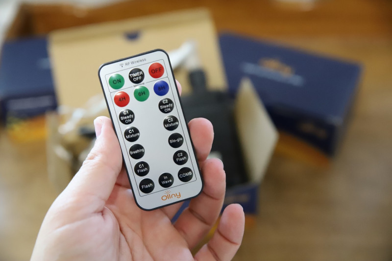 ollny remote