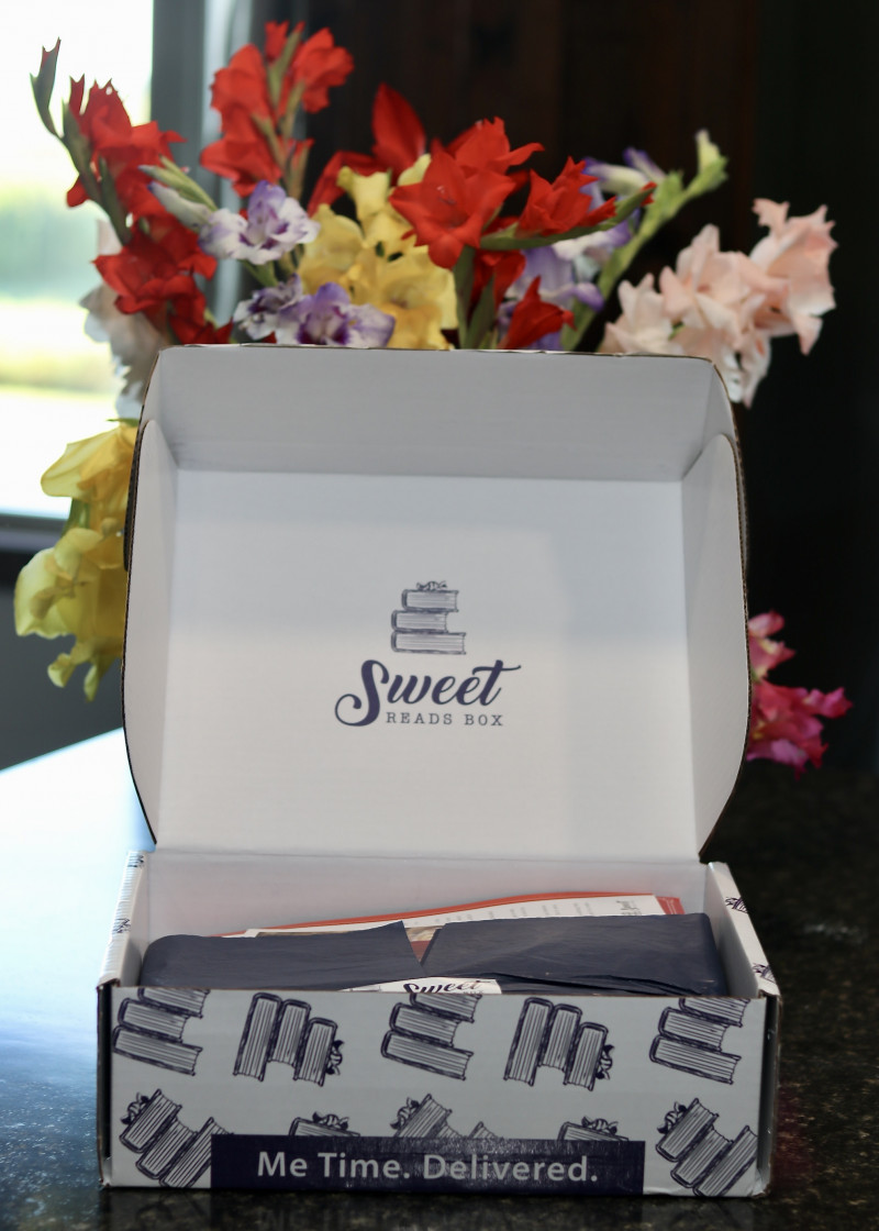 Sweet Reads Box The Maid Book Box Review
