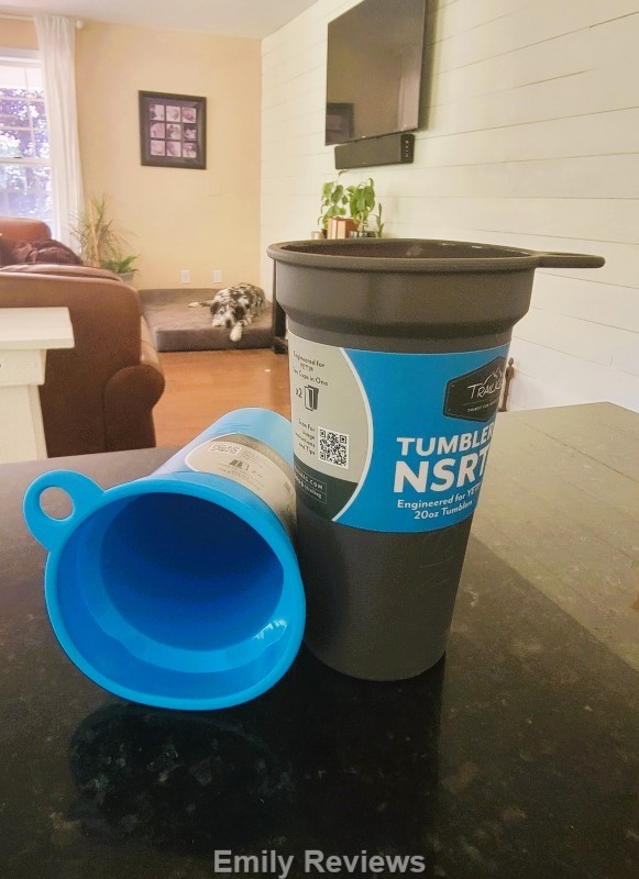 YETI Tumbler NSRT - TrailKeg